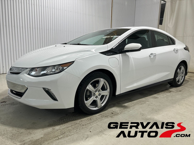 2019 Chevrolet Volt LT Mags Apple CarPlay Caméra Recul Audio Bos in Cars & Trucks in Shawinigan