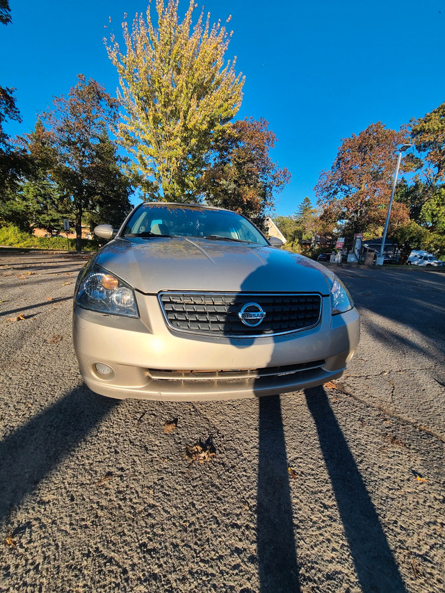 2005 Nissan Altima S in Cars & Trucks in Laval / North Shore - Image 2