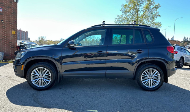 2016 VW Tiguan 2.0T 4Motion AWD 10% Off Special 10th Anniversary in Cars & Trucks in Calgary - Image 3