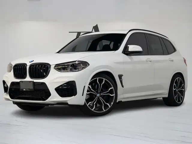 2020 BMW X3 M CARBON FIBRE | PREMIUM PKG | 21 IN WHEELS dans Autos et camions dans Région de Mississauga/Peel - Image 4