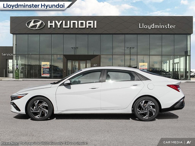 2025 Hyundai Elantra in Cars & Trucks in Lloydminster - Image 3