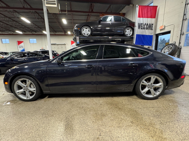 2014 Audi A7 4dr HB quattro 3.0T Technik - BLUETOOTH - NAVI - 36 in Cars & Trucks in Mississauga / Peel Region - Image 2