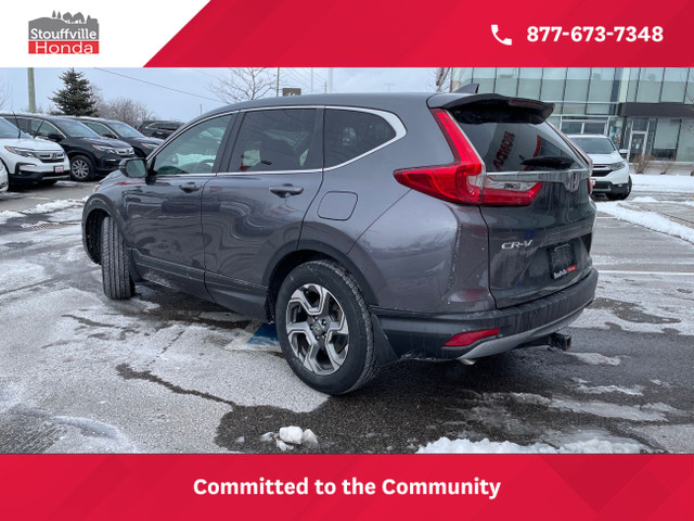 2019 Honda CR-V EX-L TOWING HITCH INSTALLED! LEATHER SEATS in Cars & Trucks in City of Toronto - Image 4