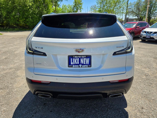 2020 Cadillac XT4 SPORT AWD in Cars & Trucks in Oshawa / Durham Region - Image 4