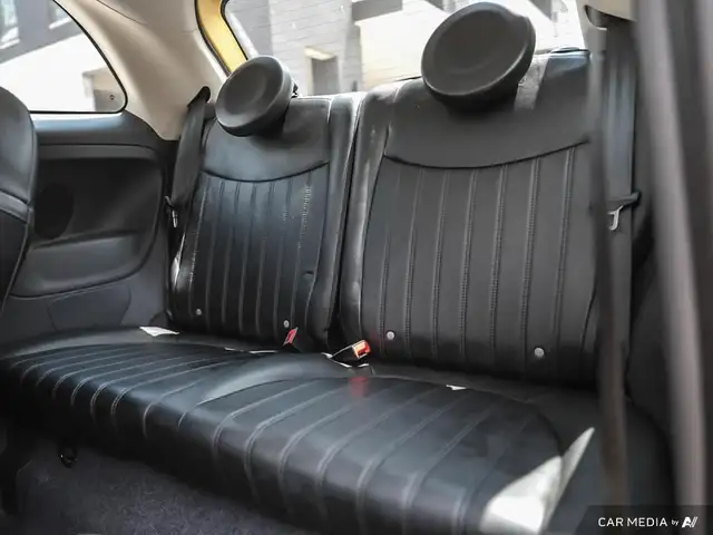 2014 FIAT 500 2dr HB Lounge *5-Speed Manual* in Cars & Trucks in City of Toronto - Image 22