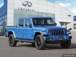 2023 Jeep Gladiator High Altitude