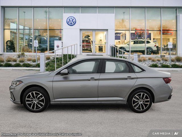 2025 Volkswagen Jetta Comfortline in Cars & Trucks in Abbotsford - Image 4