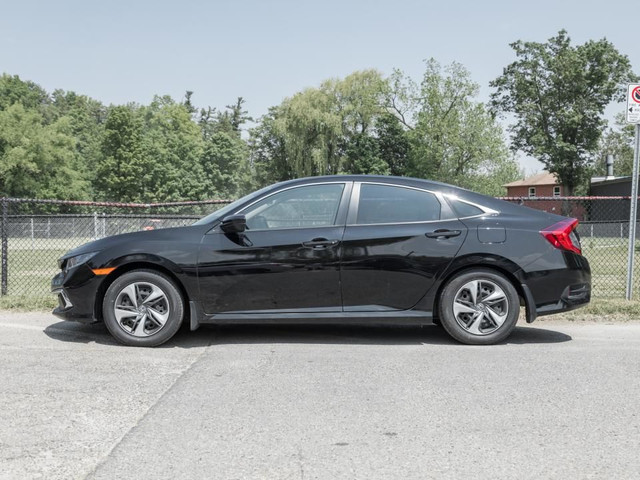 2020 Honda Civic Sedan LX CVT Sedan for sale in Cars & Trucks in Oakville / Halton Region - Image 3