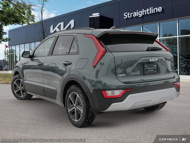 2025 Kia Niro PHEV EX in Cars & Trucks in Calgary - Image 4