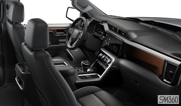 2025 GMC Sierra 1500 Denali | Apple Carplay | Heated Seats in Cars & Trucks in Saskatoon - Image 4