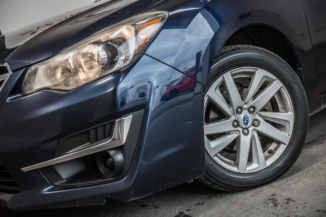 Subaru Impreza Touring SIEGES.CHAUFF+BLUETOOTH+CAM.RECUL 2016 in Cars & Trucks in Laval / North Shore - Image 2