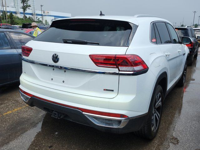 2022 Volkswagen Atlas Cross Sport Highline V6 AWD | Leather in Cars & Trucks in Guelph - Image 4