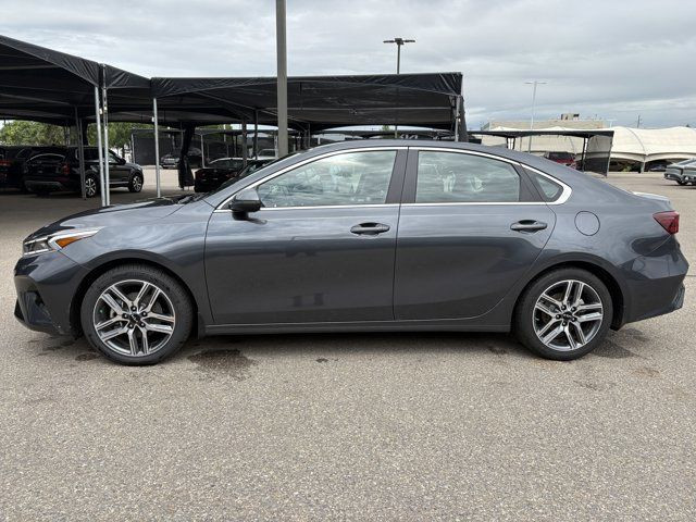2023 Kia Forte EX+ | Sunroof | Apple CarPlay/Android Auto in Cars & Trucks in Calgary - Image 4