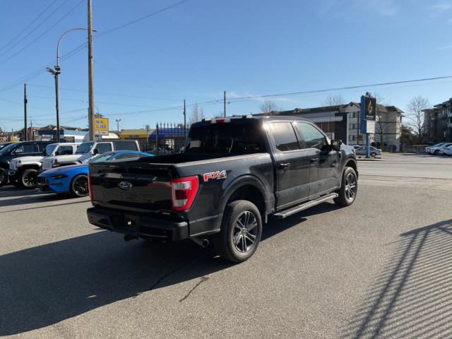  2021 Ford F-150 Lariat in Cars & Trucks in Delta/Surrey/Langley - Image 4