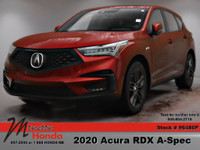  2020 Acura RDX A-Spec Package