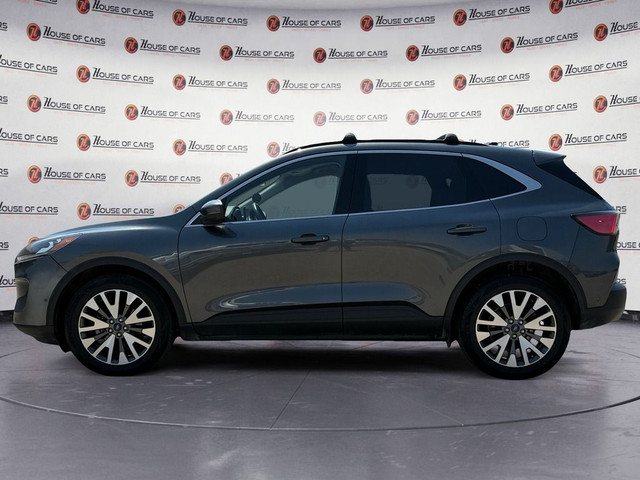 2020 Ford Escape Titanium AWD in Cars & Trucks in Calgary - Image 2