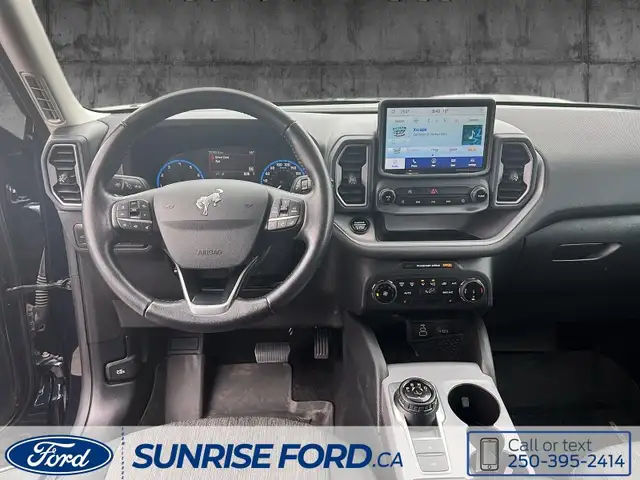 Ford Bronco Sport Big Bend 4x4 2023 in Cars & Trucks in 100 Mile House - Image 12