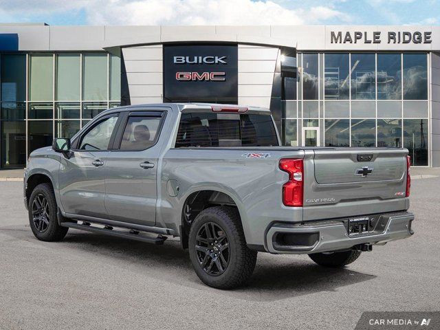 2025 Chevrolet Silverado 1500 RST | 5.3L | One Owner | No in Cars & Trucks in Tricities/Pitt/Maple - Image 4