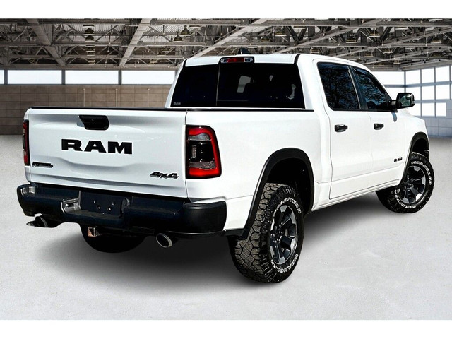 2021 Ram 1500 Rebel | Heated Leather | 8.4 Screen | Alpine | 4X4 in Cars & Trucks in Mississauga / Peel Region - Image 2