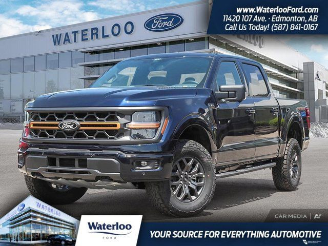 2025 Ford F-150 Tremor in Cars & Trucks in Edmonton
