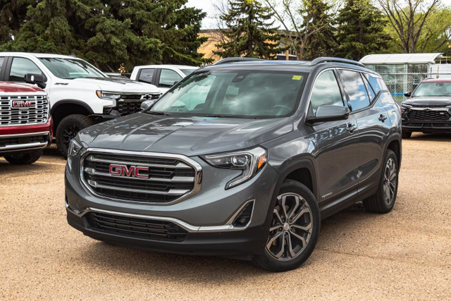 2020 GMC Terrain SLT AWD * GM CERTIFIED * dans Autos et camions  à Ville d’Edmonton - Image 2