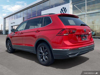 This Volkswagen Tiguan boasts a Intercooled Turbo Regular Unleaded I-4 2.0 L/121 engine powering thi... (image 2)
