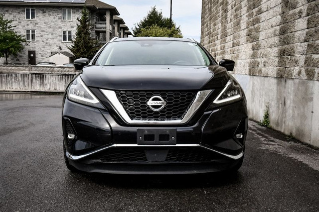 2021 Nissan Murano AWD SL - Navigation - Sunroof in Cars & Trucks in Kingston - Image 4