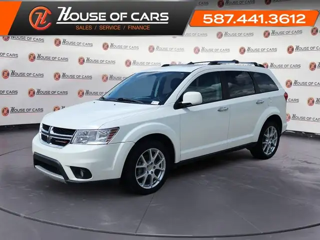 2015 Dodge Journey AWD 4dr R-T62931768435329129