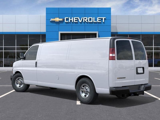 2025 Chevrolet Express 3500 Work Van in Cars & Trucks in Lethbridge - Image 3