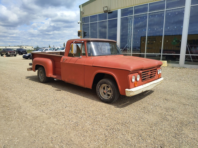 1970 Dodge D100 in Cars & Trucks in St. Albert - Image 2