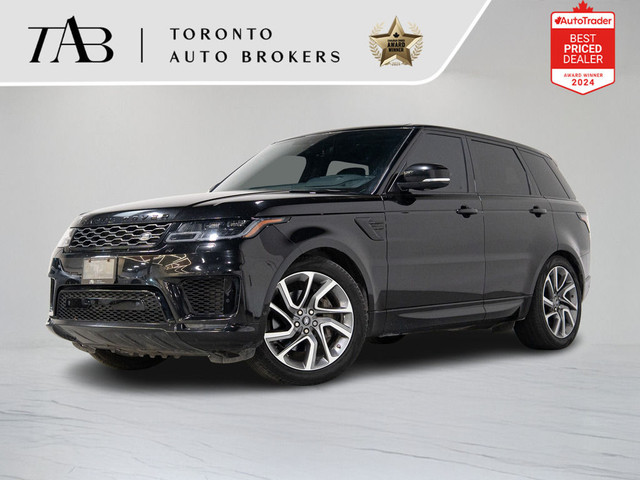 2020 Land Rover Range Rover Sport HSE | MERIDIAN | PANO | HUD in Cars & Trucks in Mississauga / Peel Region