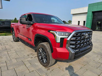 2022 Toyota Tundra Platinum Crewmax 4x4 with 101,000kms. Equipped with Leather, Pano Sunroof, 20 All... (image 2)