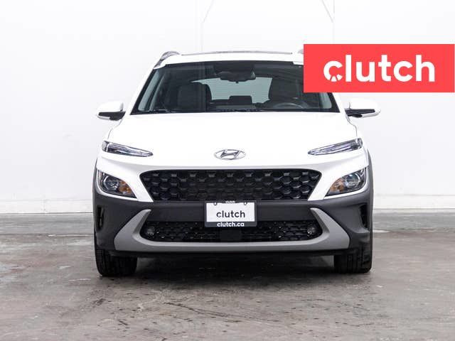 2022 Hyundai Kona Preferred AWD w/ Sun & Leather Pkg w/ Apple Ca in Cars & Trucks in City of Toronto - Image 3