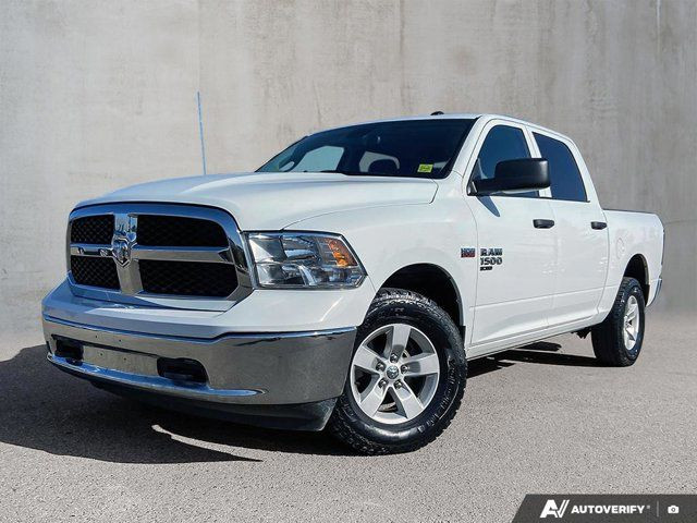 2023 Ram 1500 Classic SLT | Accident Free Carfax | in Cars & Trucks in Edmonton