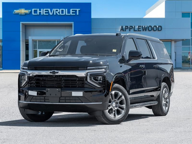 2025 Chevrolet Suburban LS in Cars & Trucks in Oakville / Halton Region