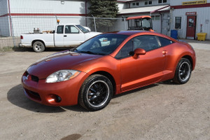 2007 Mitsubishi Eclipse GS
