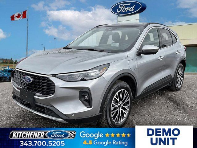 2024 Ford Escape PHEV in Cars & Trucks in Kitchener / Waterloo
