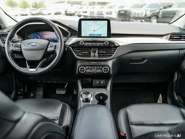 2021 Ford Escape Titanium Hybrid | Adaptive Cruise Control in Cars & Trucks in Windsor Region - Image 26