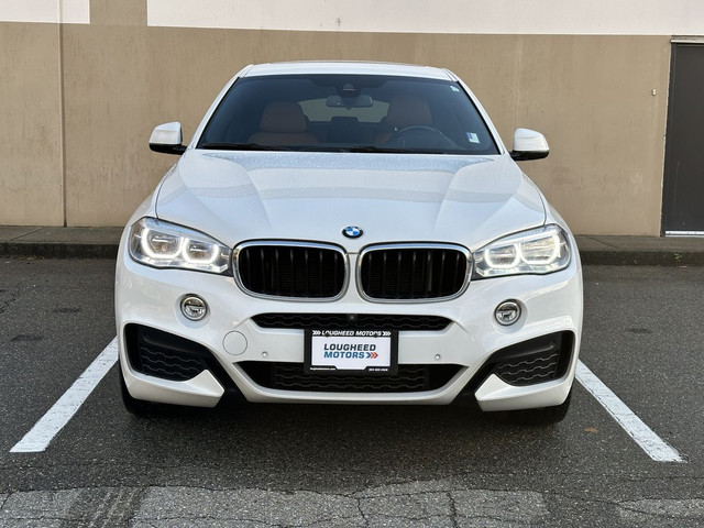 2016 BMW X6 xDrive35i M-Package in Cars & Trucks in Mission - Image 2