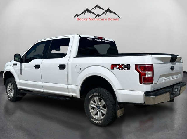 VERY CLEAN 2018 FORD F-150 CREW CAB XLT in Cars & Trucks in Red Deer - Image 3