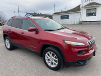  2015 Jeep Cherokee North ** 4WD, HTD SEATS, BACK CAM **