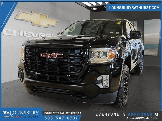 2022 GMC Canyon 4WD Elevation in Cars & Trucks in Bathurst