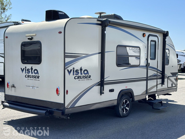2018 Vista Cruiser 19 RBS Roulotte de voyage in Travel Trailers & Campers in Laval / North Shore - Image 4