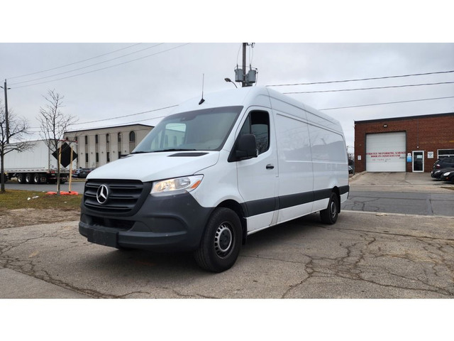 2021 Mercedes-Benz Sprinter Cargo Van 2500 - 170WB - 4cylDiesel  in Cars & Trucks in City of Toronto - Image 2