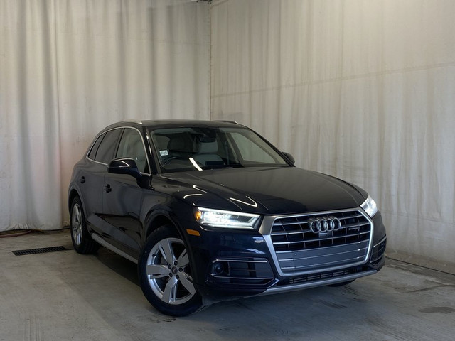 2018 Audi Q5 2.0 TFSI Quattro Technik AWD - NAV, Backup Camera,  in Cars & Trucks in Strathcona County - Image 2