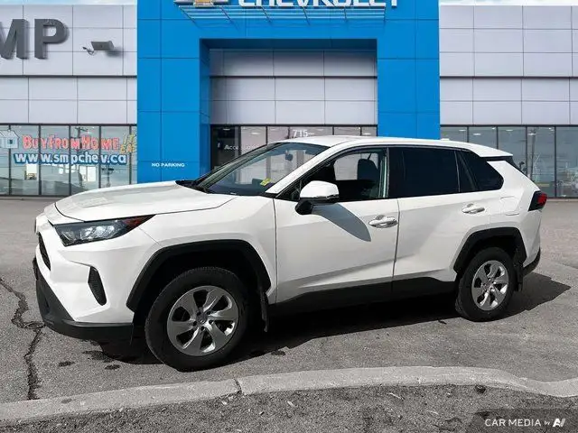 2023 Toyota RAV4 LE | AWD | Heated Seats | Back Up Cam62863216861953121