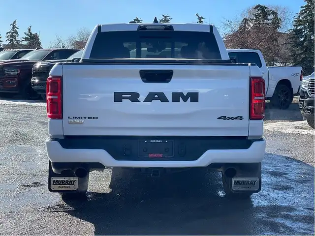 2025 Ram 1500 Limited Night Edition Demo in Cars & Trucks in Calgary - Image 6