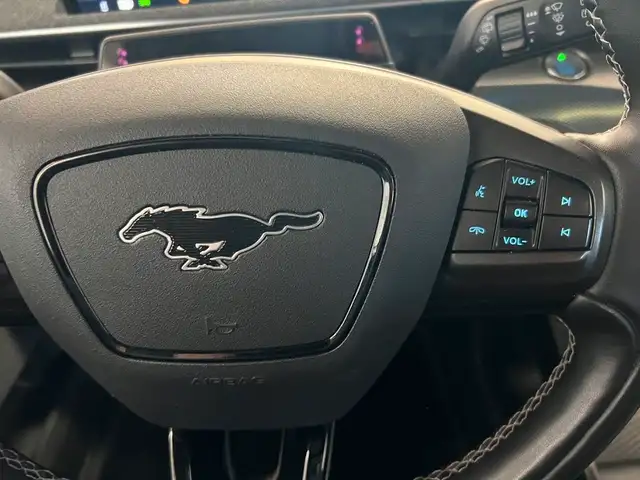 2022 Ford Mustang Mach-E GT PERF AWD | EXT BATTERY | PANO ROOF | in Cars & Trucks in Lloydminster - Image 27