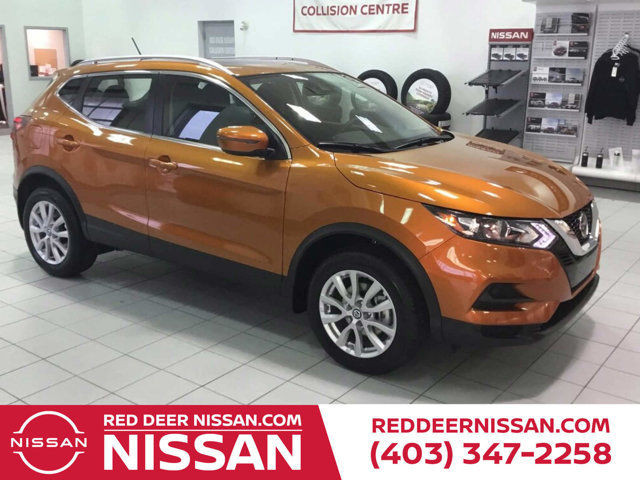2023 Nissan Qashqai SV,AWD,APPLE CAR PLAY,REMOTE START in Cars & Trucks in Red Deer