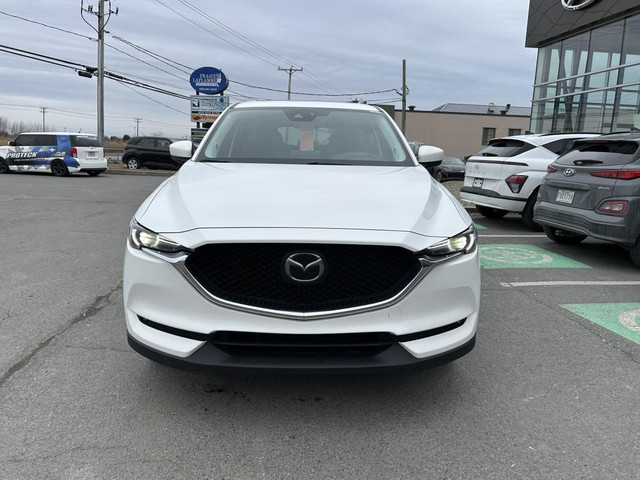 2021 Mazda CX-5 GT AWD Toit GPS Bancs ventilés Cuir Bose Mags in Cars & Trucks in Longueuil / South Shore - Image 2